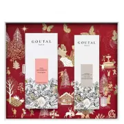 Annick Goutal Eau d'Hadrien Universelle Body Cream Set