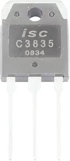 1pcs/lot C3835 2SC3835 TO-3P Nebulizer Dedicated Transistor