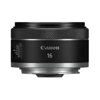 在飛比找PChome24h購物優惠-Canon RF 16mm F2.8 STM 公司貨