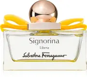 Salvatore Ferragamo Miss Free Edp Spray 50ml