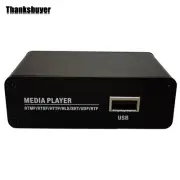USB Video Streamer USB Audio Player for TS/HLS/FLV/RTSP/RTMP/RTMPS/UDP/RTP/SRT