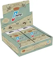 2024 Topps NPB 206 [1 Box (Pack of 7 x 12 Pack)] Unopened Top Trading Card Card Collector 2024 Edition Baseball Baseball Fan