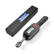 1/4 Inch Drive Digital Torque Wrench, 1.1-22.1Ft.lb/1.5-30Nm Electronic Bike ...
