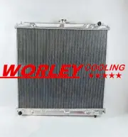 QLD-Aluminum Radiator For 2005-2019 Nissan Frontier Pathfinder 4.0L 5.6L V6 V8