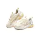 SKECHERS D'LITES HYPER BURST 女 米白紫 休閒鞋 896178NAT Sneakers542