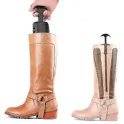 Generic 1 Pair Plastic Shoe Stretcher Shoes Tree Shaper Boots Expander With Hhandle