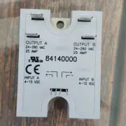 New For 84140000 Solid State Relay Replacement 4-15V