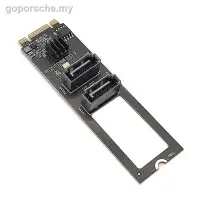 在飛比找蝦皮商城精選優惠-(新)M2 Key-m NVME PCI-E轉SATA3.0