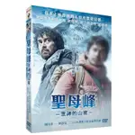 聖母峰 眾神的山嶺DVD 超值雙碟版 阿部寬 岡田准一 風間俊介 甲本雅裕 台灣正版全新