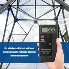 Field Dosimeter Measurement Tool Electromagnetic Radiation Detector EMF Meter