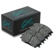 Project Mu Club Racer Brake Pads - PCR09-NDB1252