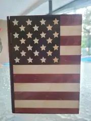American Flag Hide A Way Book, Safe