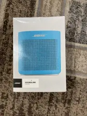 Bose SoundLink Color II Wireless Portable Bluetooth Speaker Black 752195-0100