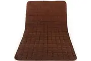 Brolly Sheets: Pet Large Seat Protector - Dark Brown