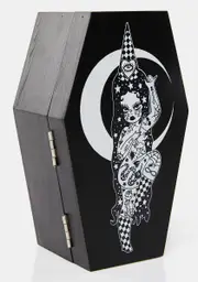 [Valfre] Wizard Coffin Stash Box