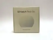 Hatch Rest Go Portable Sleep Soother Sound Machine W/ 10 Different Sounds Putty
