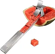 Watermelon Windmill Cutter,Fruit Cutting Tools Windmill | Multifunctional Gadget Cuber for Fruits Pineapple Kitchen Use with Easy Use for Home Cooking Enthusiasts and Fruit Lovers