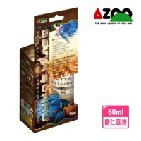 在飛比找momo購物網優惠-【AZOO】特級鬥魚雨林生態還原液 60ml/首創添加欖仁葉