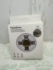 4In1 for IPhone Android High Speed USB 3.0 Flash Drive Free 256GB New