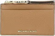 [Michael Kors] Women's Sm Zip Card Case Hand Bag