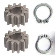 42661-VE2-800 12 Teeth Drive Wheel Gears For H-onda Mower HRM215 Accessories