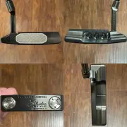 Scotty Cameron 2025 Studio Style Newport 2 Putter - LH - New - Xtreme Dark - 35”
