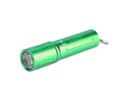 700 Luminous Flux Keychain Flashlight LED Mini Pocket Flashlight With Type C Charging Port for Night Camping