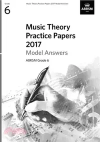 在飛比找三民網路書店優惠-Music Theory Practice Papers 2