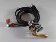 Engine heater kit for FRANKLIN Loggers 405S2 w/Cummins BT5.9 Eng.