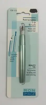 Mon Image Retractable Lip Brush CB112