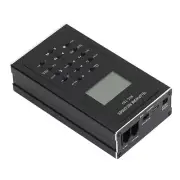 Landline Phone Call Recorder Automatic Manual Telephone Recording Device LLI