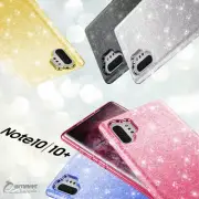 Glitter Bling TPU Jelly Gel Case Cover For Samsung Galaxy Note10 / Note 10 Plus