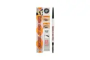 Benefit Precisely My Brow Pencil 0.08g - 5 Warm Black-Brown