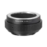 SHOTEN Adapter Olympus OM lens to Sony E a5000 a6000 A7II A7R A7R4 A7c A9 A7S