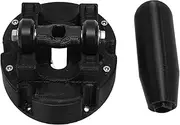 Modified Sequential Shifter Mod for G25 G27 G29 G920 G923 with TH8A Shifters, USB SIM Gear Shifter Knob Adapter, Enhance Racing Game Joy