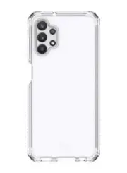 ITSKINS Spectrum Clear Case Samsung Galaxy A13 [SGA4-SPECM-TRSP] Antimicrobial