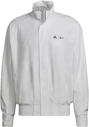 [adidas] Men`s London Tennis Jacket White