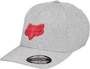 Transposition Flexfit Hat Grey/Red