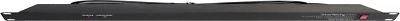 8 Outlet Horizontal 1U Rack Mount PDU Power Strip for Network Server Racks - Sur