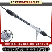 Power Steering Rack & Pinion Assembly for Hyundai Tucson Kia Sportage 565002S001 (for: Kia)