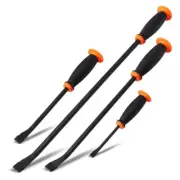 8 12 18 24 inch Pry Bar Heavy Duty Crowbars Strikes Puller Tool