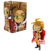 My Hero Academia Q Posket Figure - HAWKS VER. B New Banpresto 18534