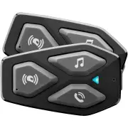 U-Com 3 Communication System Double Pack