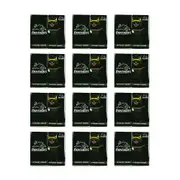 48pc NRL Soft & Absorbent Pocket Size Travel Portable Tissues Panthers Mascot