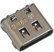 Type-C USB Charging Port DC Power Jack for Lenovo LOQ 15IRX9 83DV LOQ 15AHP9 83DX LOQ 15ARP9 83JC LOQ 15IAX9 83GS LOQ 15IAX9I 83FQ LOQ 15IRH8 82XV LOQ 15APH8 82XT