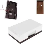 Ring Doorbell Wired, Mechanical Wired Doorbell, Chime Hard Wired Door, Chimes