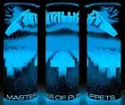 Glow in the Dark Metallica Master of Puppets Heavy Metal Cup Mug Tumbler