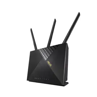 ASUS 華碩 4G-AX56 4G LTE WIFI 6 路由器/分享器