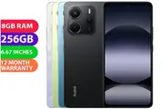 Xiaomi Redmi Note 14 5G 8GB RAM 256GB - BRAND NEW