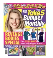 TAKE 5 BUMPER MONTHLY MAGAZINE OCTOBER